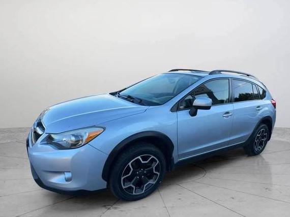 SUBARU XV CROSSTREK 2014 JF2GPAGC3E8247118 image
